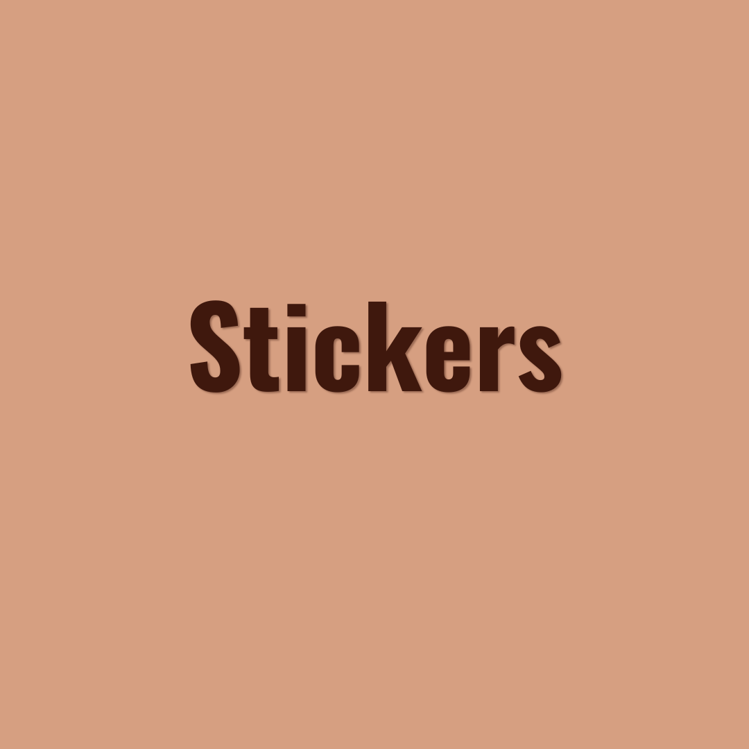 Stickers